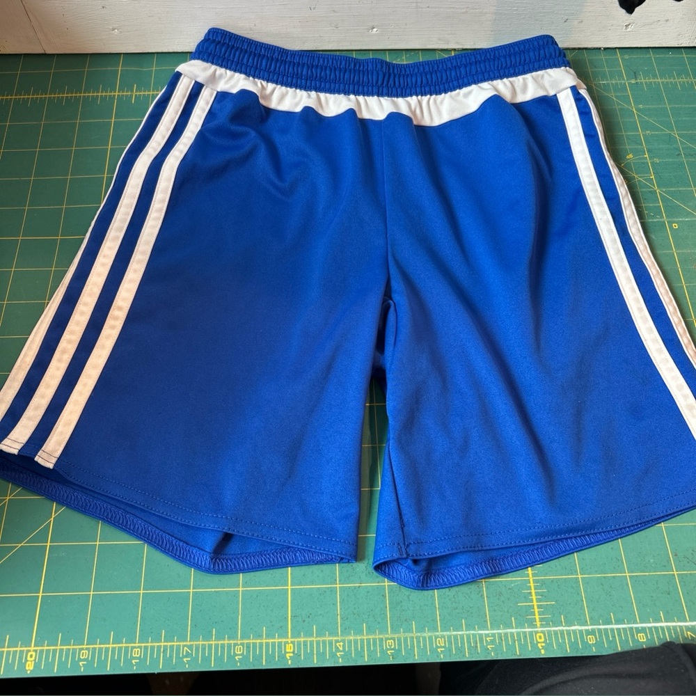 Adidas Blue Athletic Wear